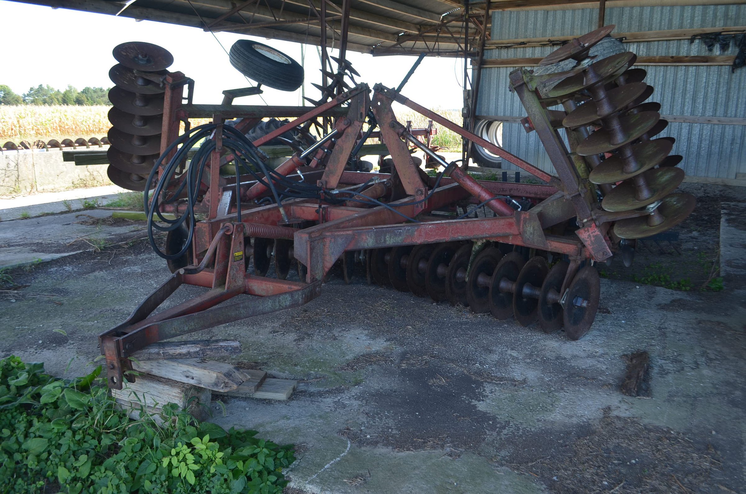 Property photo 55 - FARM EQUIPMENT AUCTION IN PAULDING COUNTY, OHIO